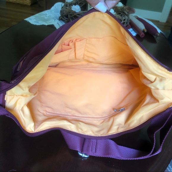 Maroon baggallini purse - Picture 3 of 3